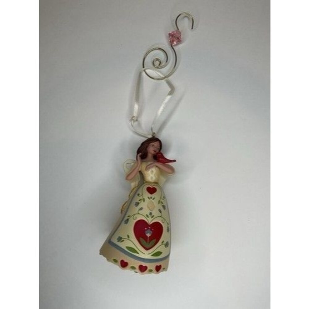 NWB Hallmark Keepsake 2012 Angels Around The World Germany Ornament Featuring A.